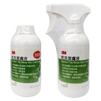 3M Cavilon 乾洗潔膚液236ML 乾洗液