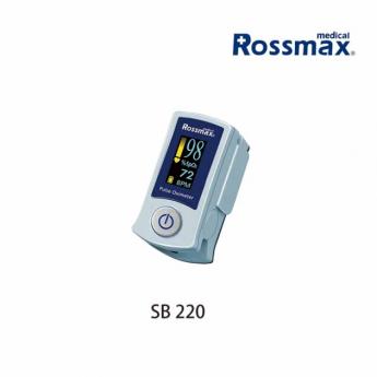 Rossmax - SB220手指式血氧機 血氧濃度計