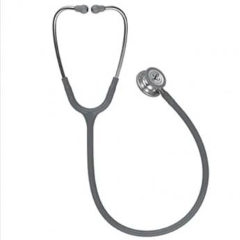 3M Littmann 一般型第三代聽診器-燦銀灰5621