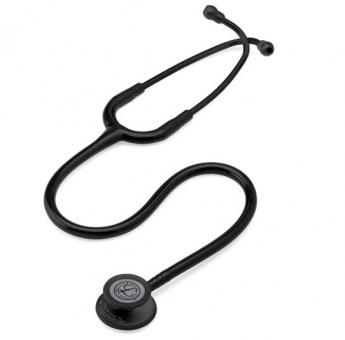 3M Littmann 一般型第三代聽診器-尊爵黑/隱士黑聽頭5803