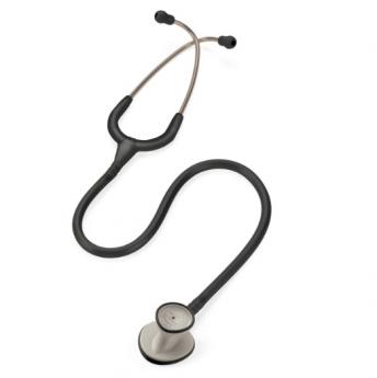 3M Littmann 輕巧型第二代聽診器-尊爵黑2450