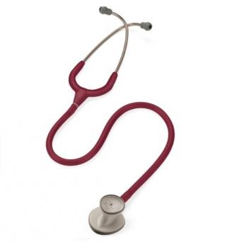 3M Littmann 輕巧型第二代聽診器-蜜棗紅2451